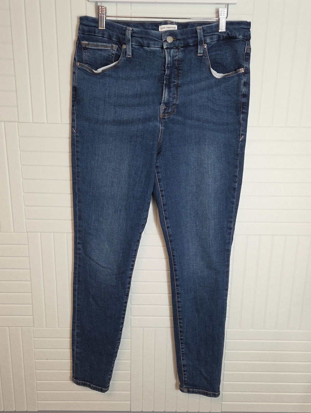 Good American Skinny Jeans Size 14/32